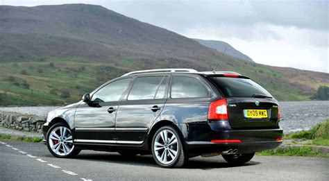 Top 10 Most Reliable Estate Cars